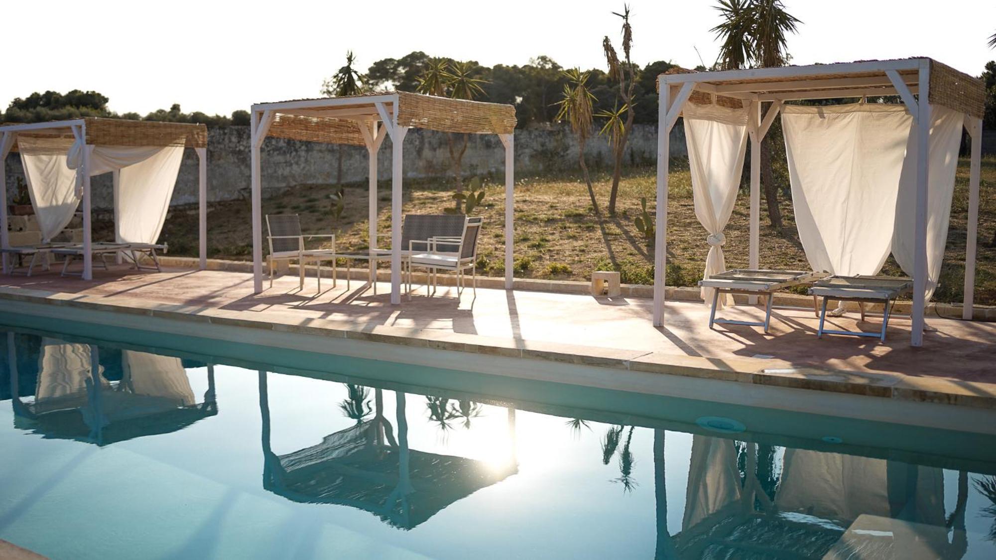 San Lorenzo Camere&Suites Lizzanello Extérieur photo