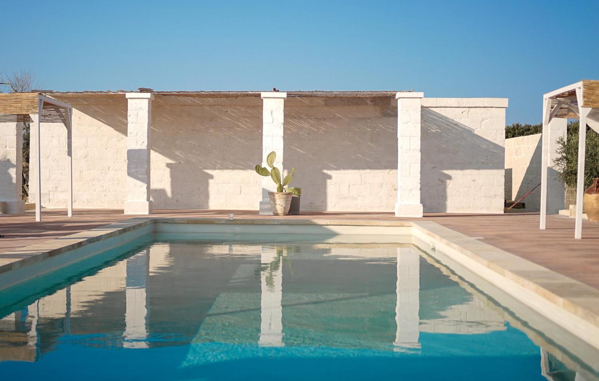San Lorenzo Camere&Suites Lizzanello Extérieur photo