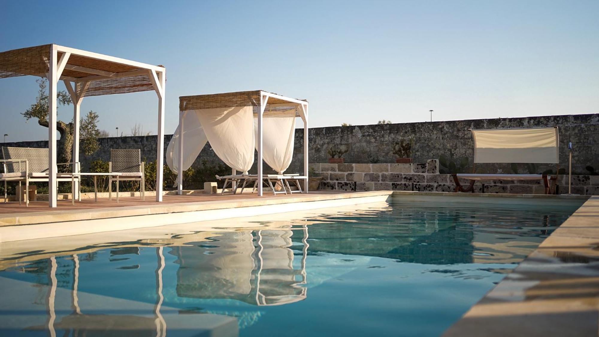 San Lorenzo Camere&Suites Lizzanello Extérieur photo