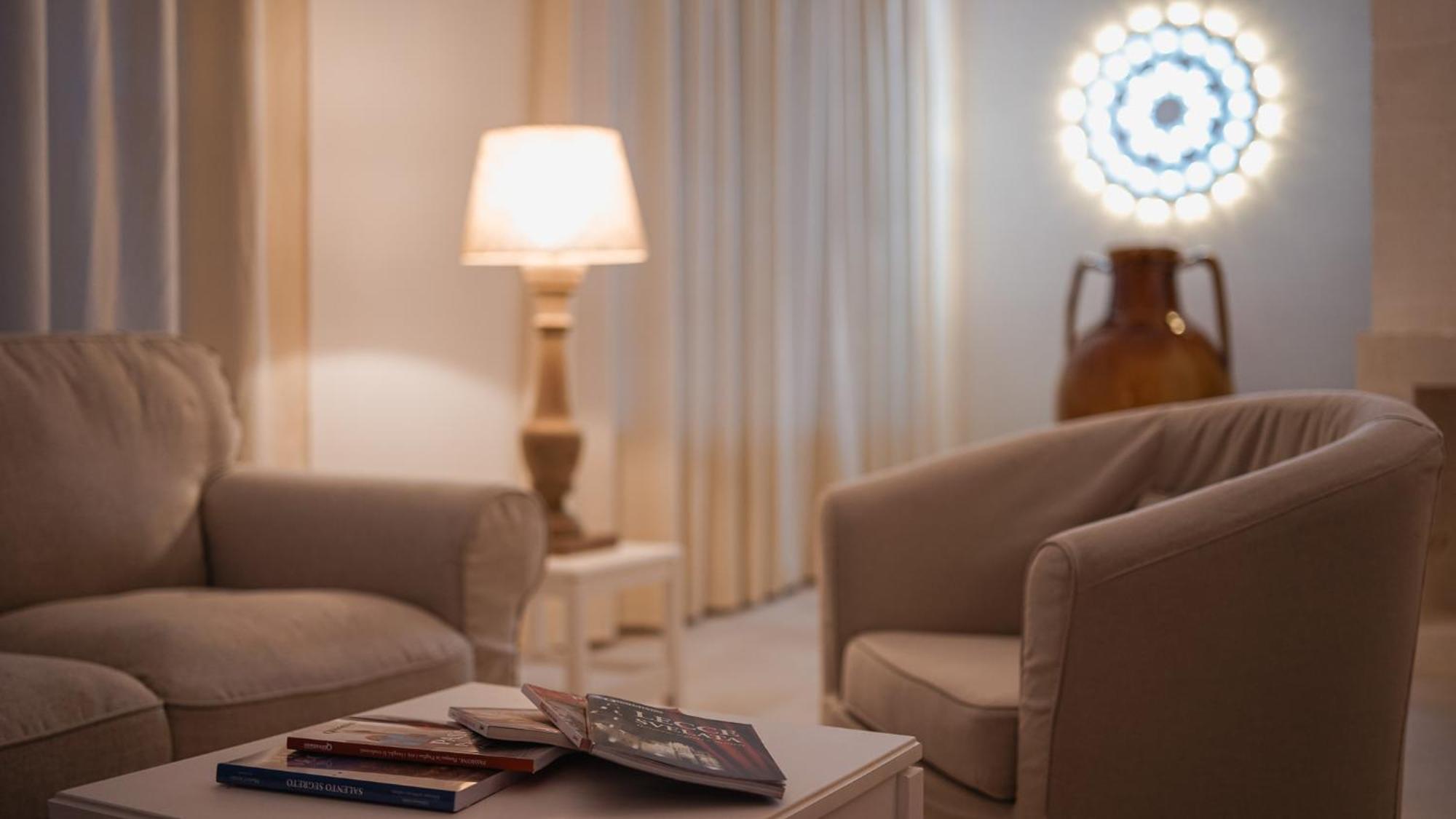 San Lorenzo Camere&Suites Lizzanello Extérieur photo