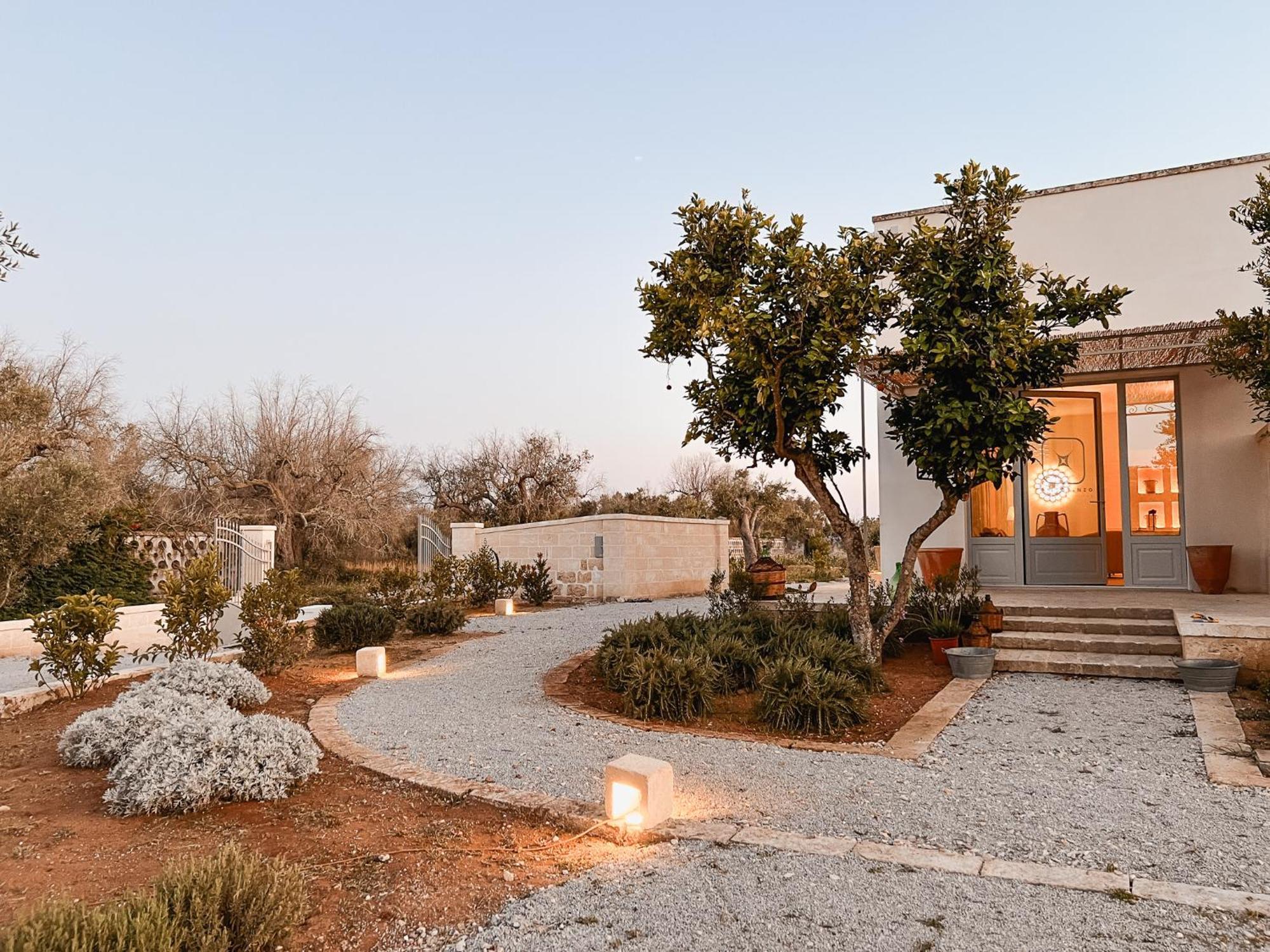 San Lorenzo Camere&Suites Lizzanello Extérieur photo