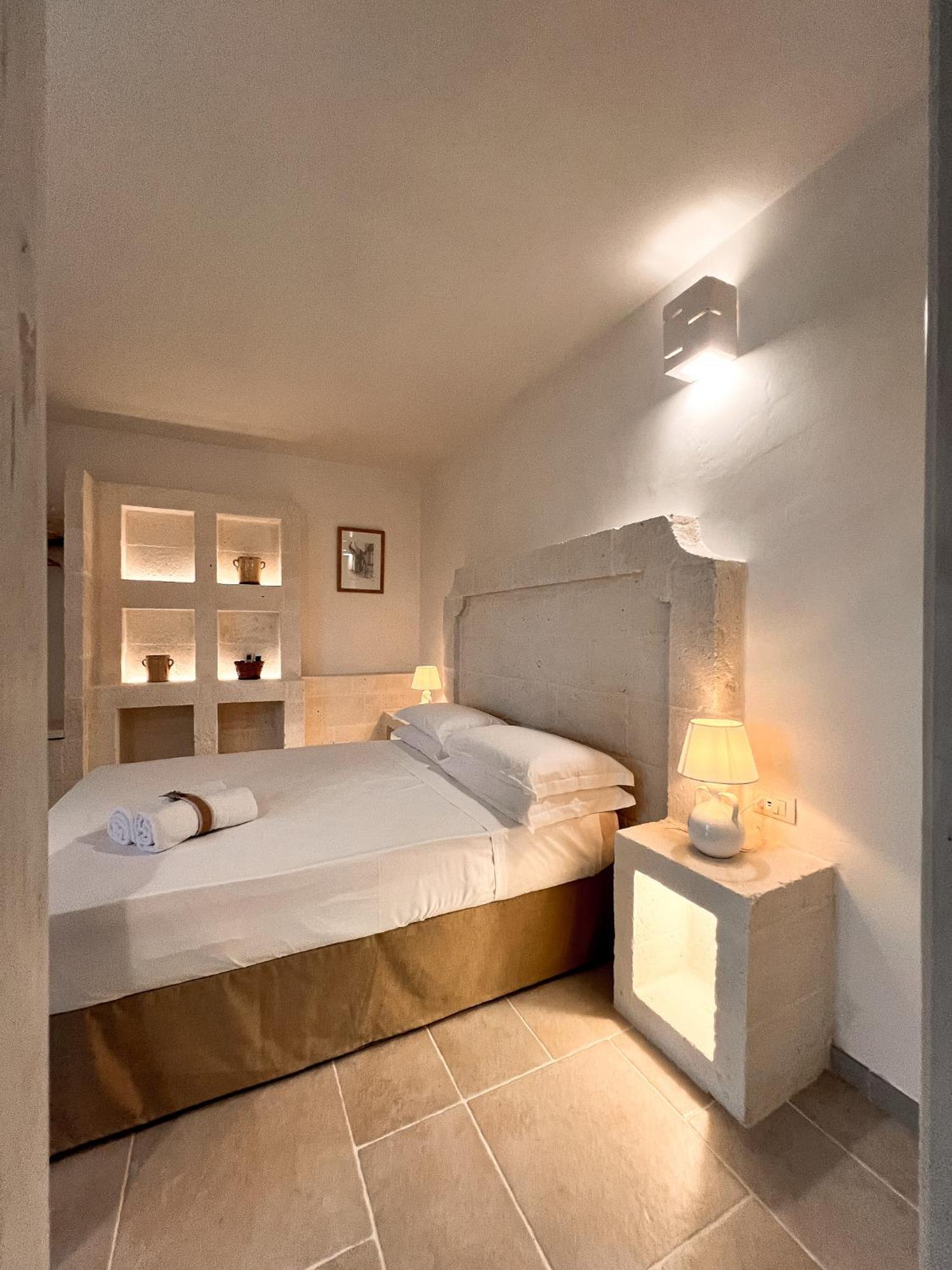 San Lorenzo Camere&Suites Lizzanello Extérieur photo