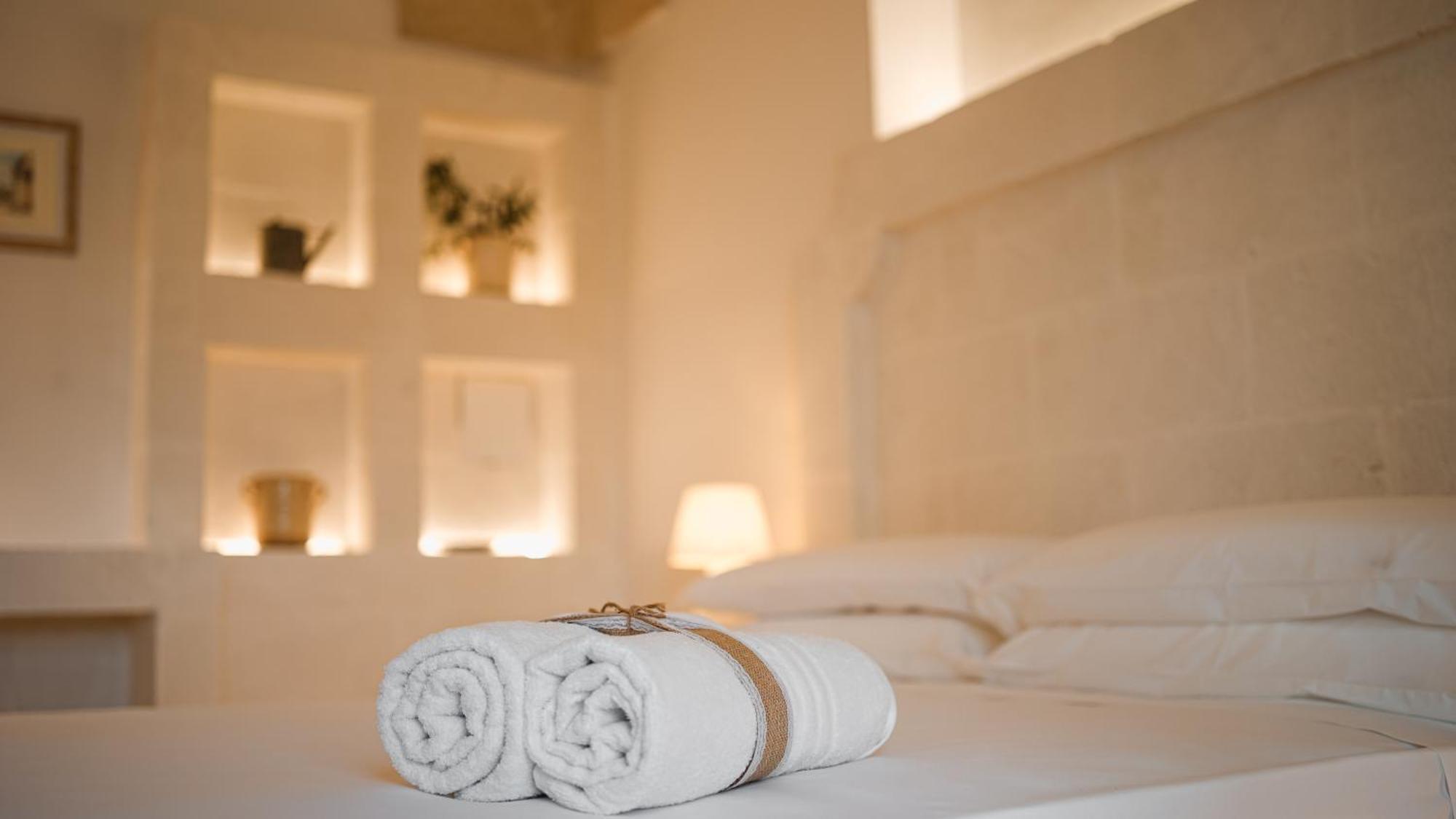 San Lorenzo Camere&Suites Lizzanello Extérieur photo