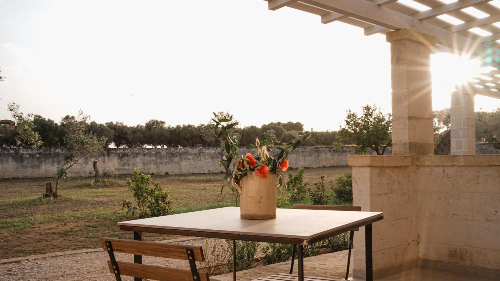 San Lorenzo Camere&Suites Lizzanello Extérieur photo