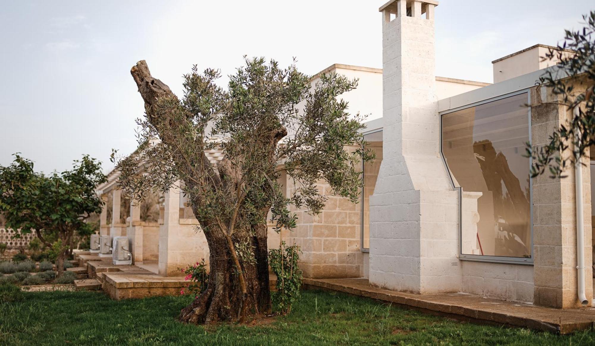 San Lorenzo Camere&Suites Lizzanello Extérieur photo